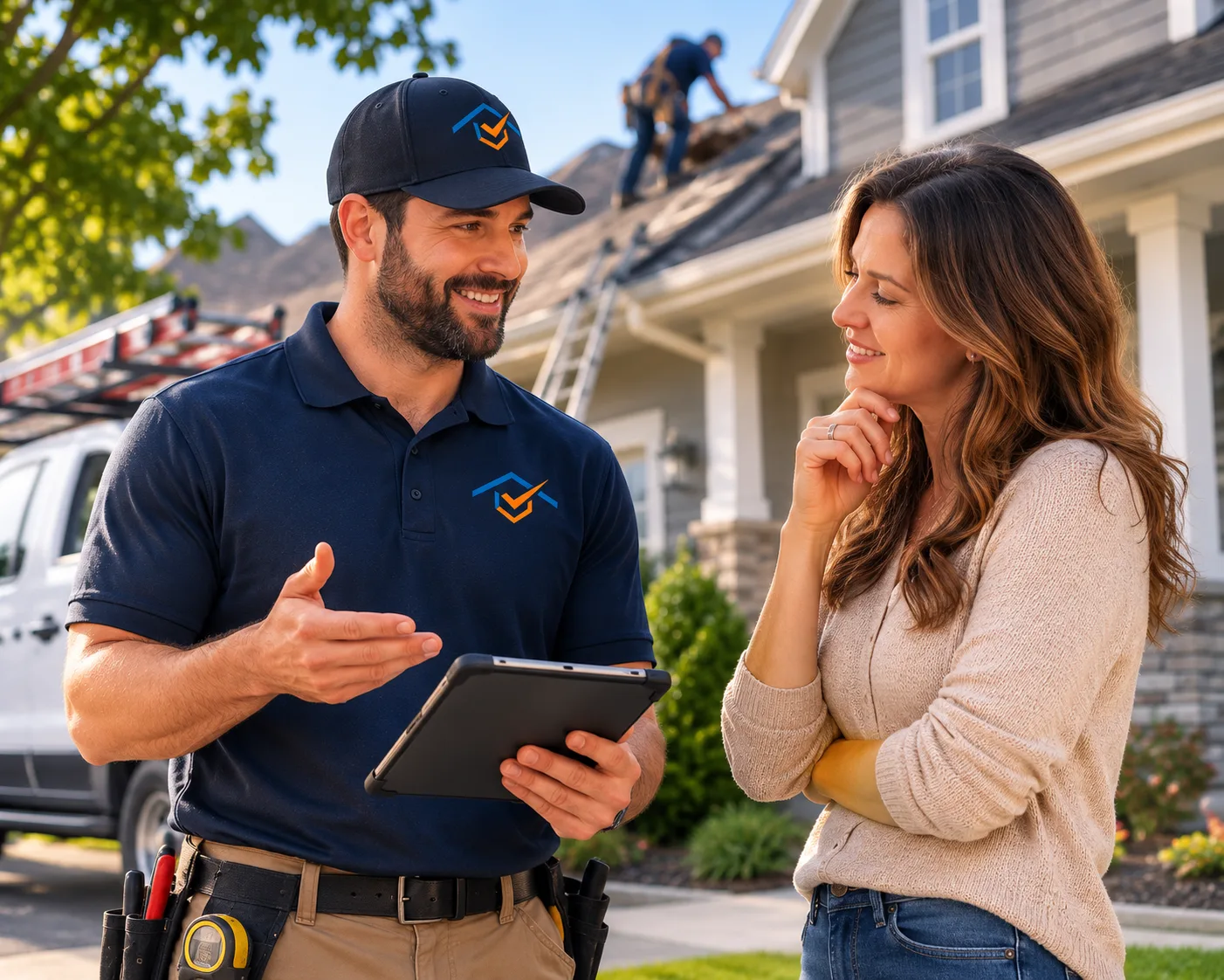 Roof Inspection FAQs in Crane, TX